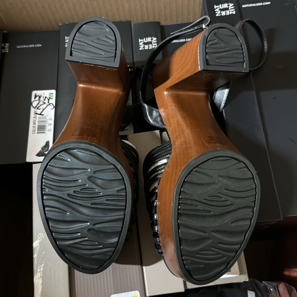 Franco Sarto Willow Platform Sandal - Picture 3 of 7